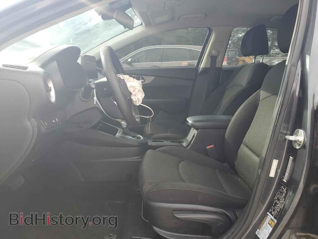 2020 KIA FORTE - VIN: 3KPF24AD3LE166344 - Фото 7
