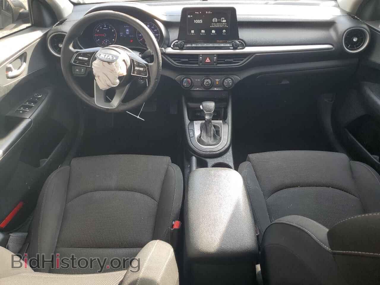 2020 KIA FORTE - VIN: 3KPF24AD3LE166344 - Фото 8