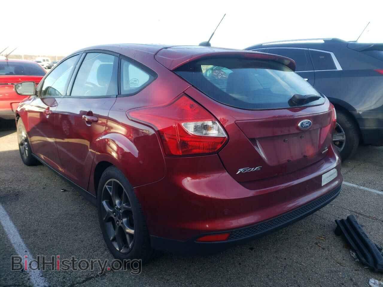 2013 FORD FOCUS - VIN: 1FADP3K21DL232629 - Фото 3