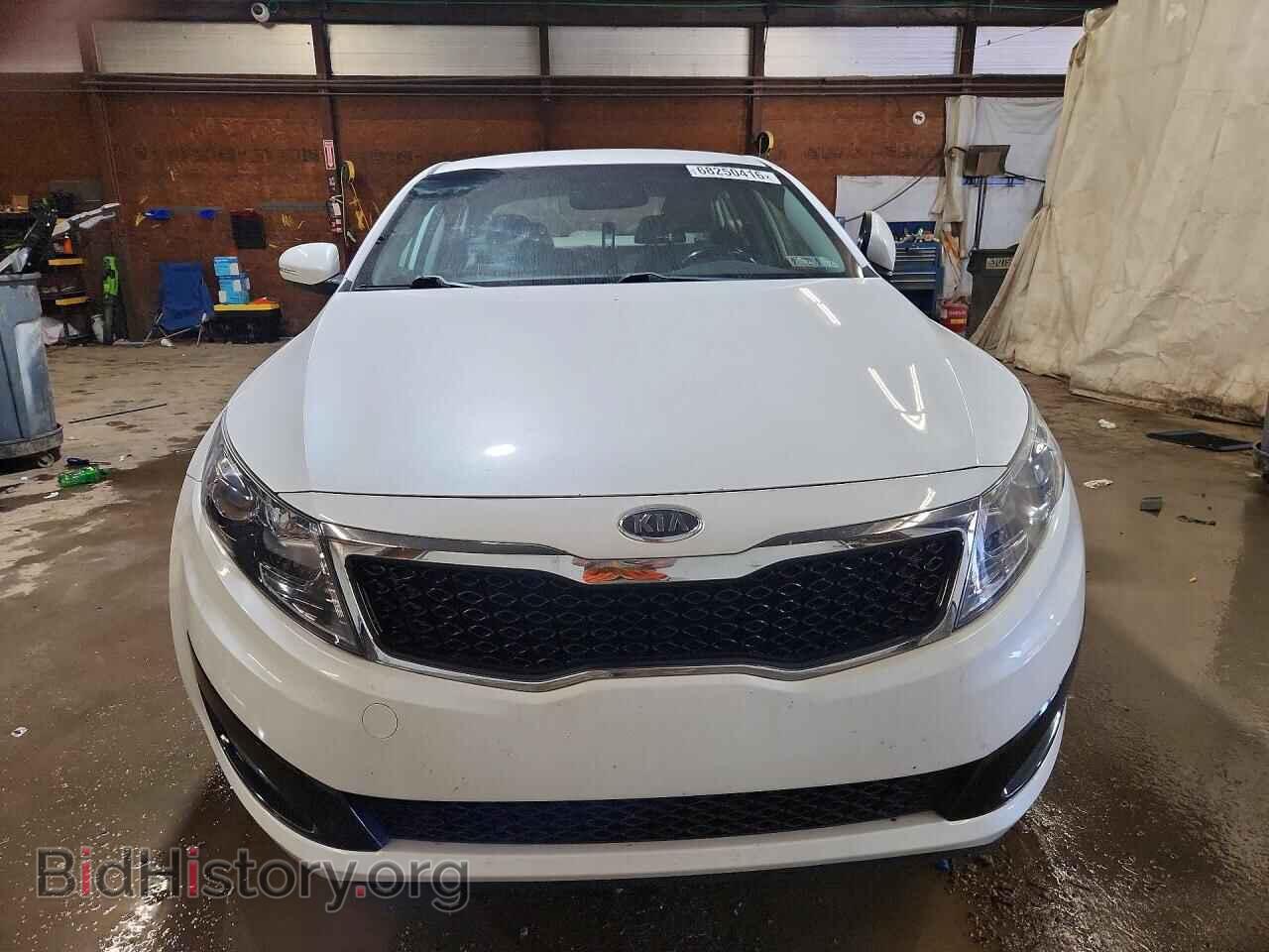 2011 KIA OPTIMA - VIN: KNAGN4A79B5082834 - Photo 5
