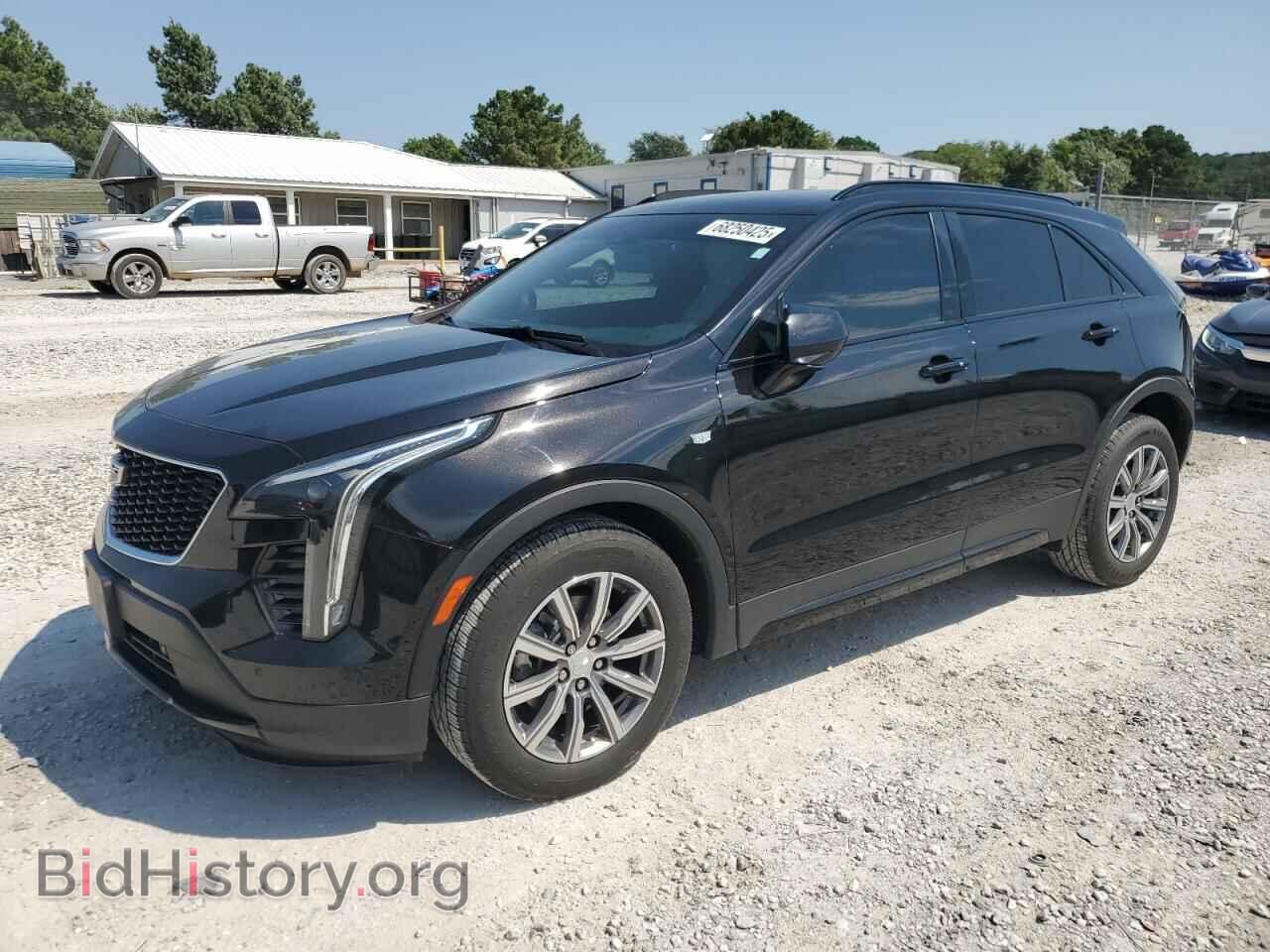 Photo 1GYFZER45LF043098 - CADILLAC XT4 2020