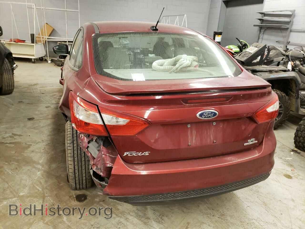2013 FORD FOCUS - VIN: 1FADP3F20DL168187 - Фото 9