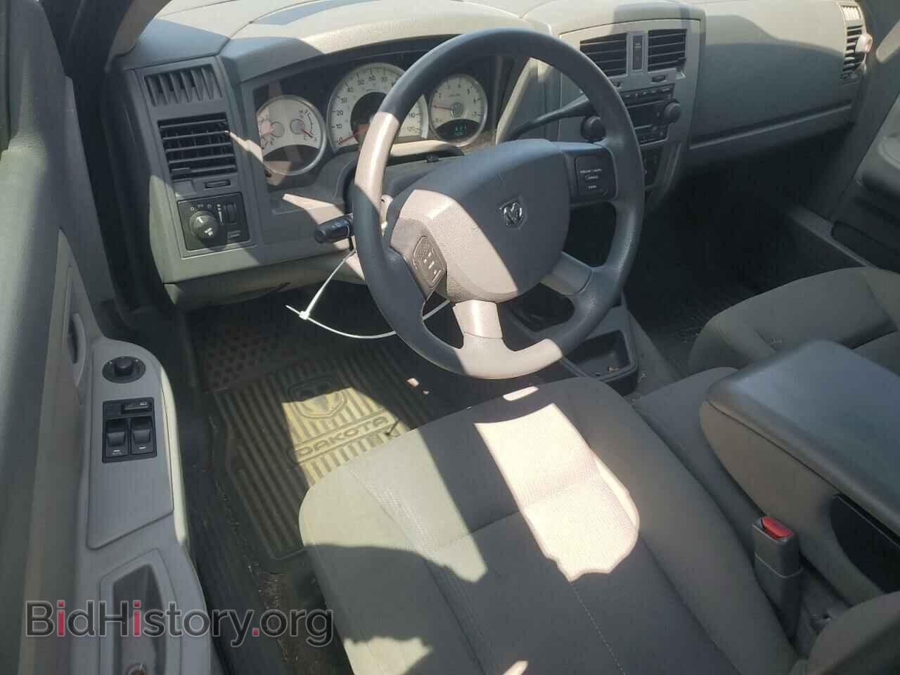 2006 DODGE DAKOTA - VIN: 1D3HE42K26S554591 - Фото 8