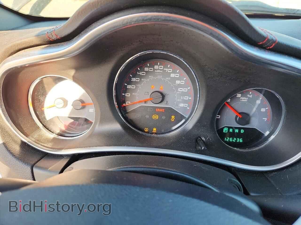 2012 DODGE AVENGER - VIN: 1C3CDZEG4CN269688 - Фото 9