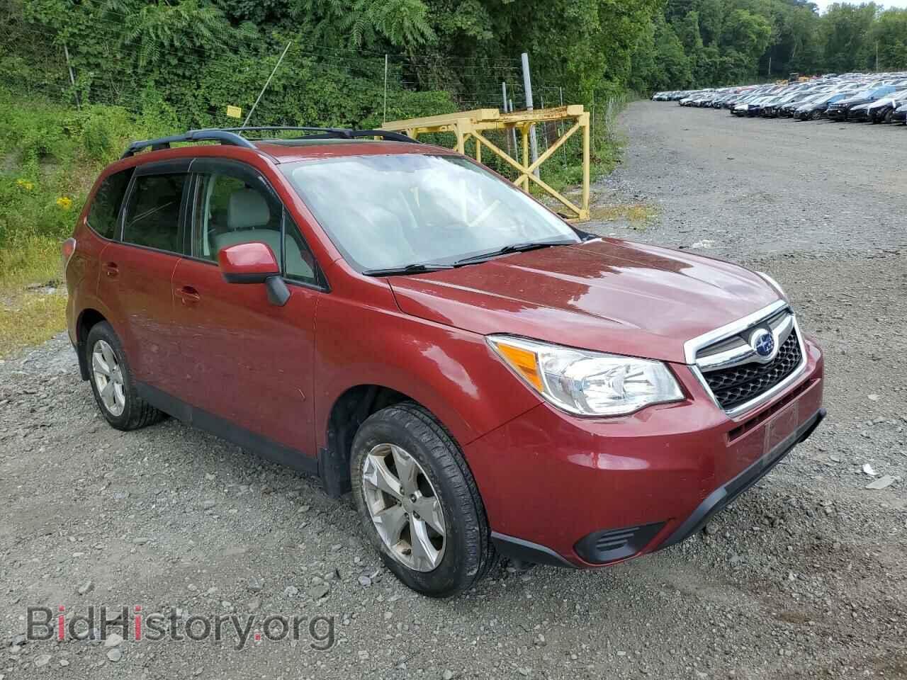 2015 SUBARU FORESTER - VIN: JF2SJADC8FH806616 - Фото 4