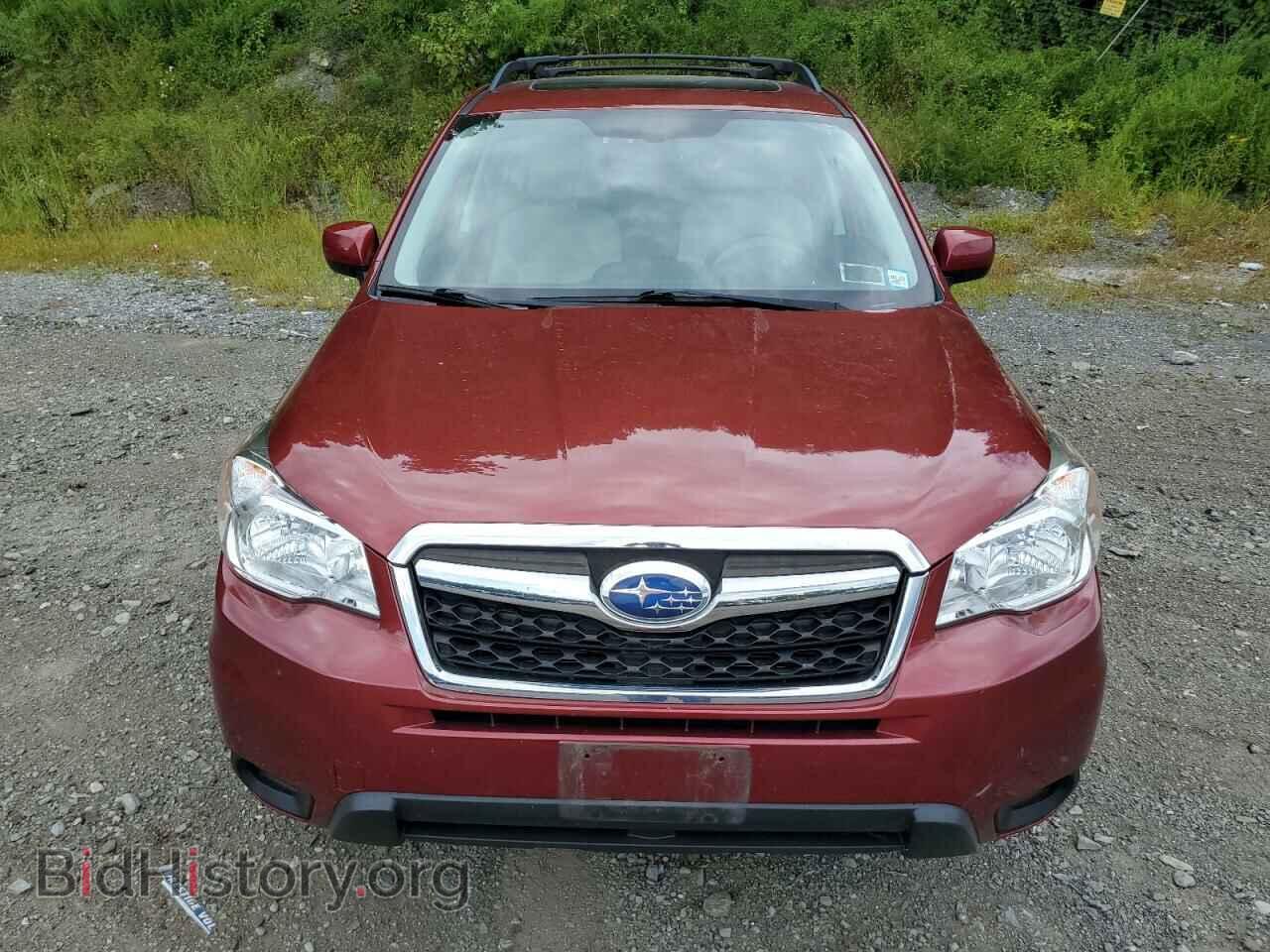 2015 SUBARU FORESTER - VIN: JF2SJADC8FH806616 - Фото 5