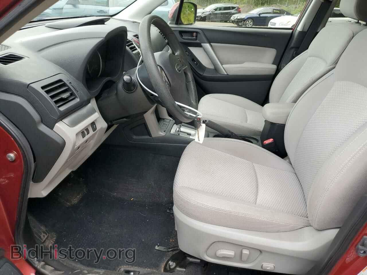 2015 SUBARU FORESTER - VIN: JF2SJADC8FH806616 - Фото 7