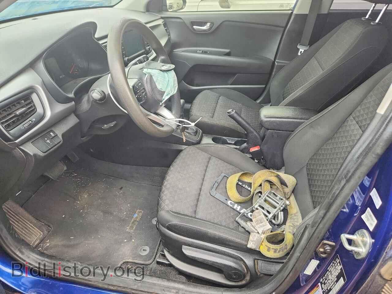 2019 KIA RIO - VIN: 3KPA24AB4KE214599 - Photo 7