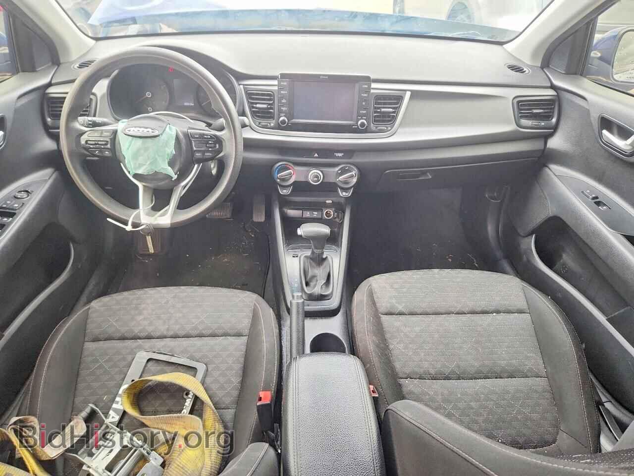 2019 KIA RIO - VIN: 3KPA24AB4KE214599 - Photo 8