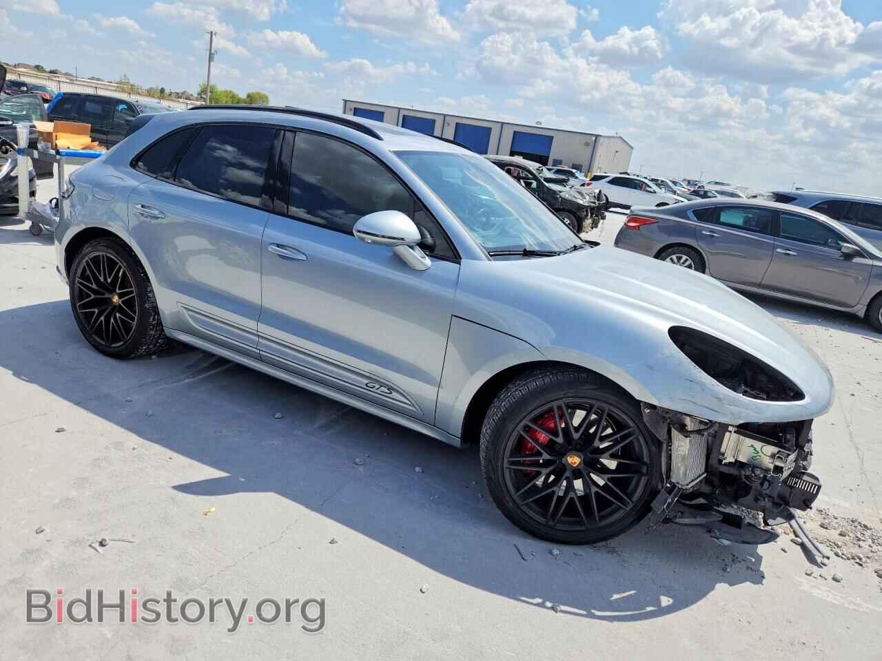 2024 PORSCHE MACAN - VIN: WP1AF2A56RLB57065 - Фото 4