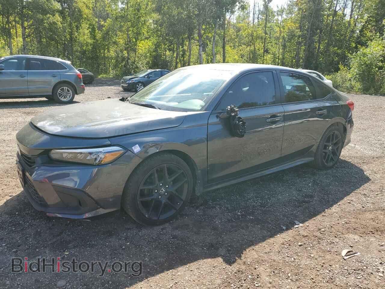 Photo 2HGFE2F55PH101312 - HONDA CIVIC 2023
