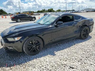 2017 Ford ALL MODELS, black — VIN 1FA6P8THXH5247309, Copart