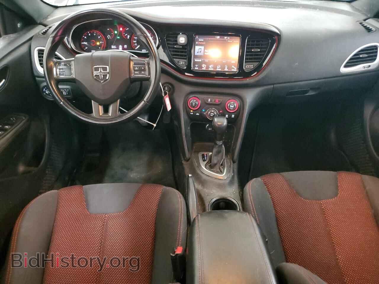 2016 DODGE DART - VIN: 1C3CDFBB8GD506802 - Фото 8