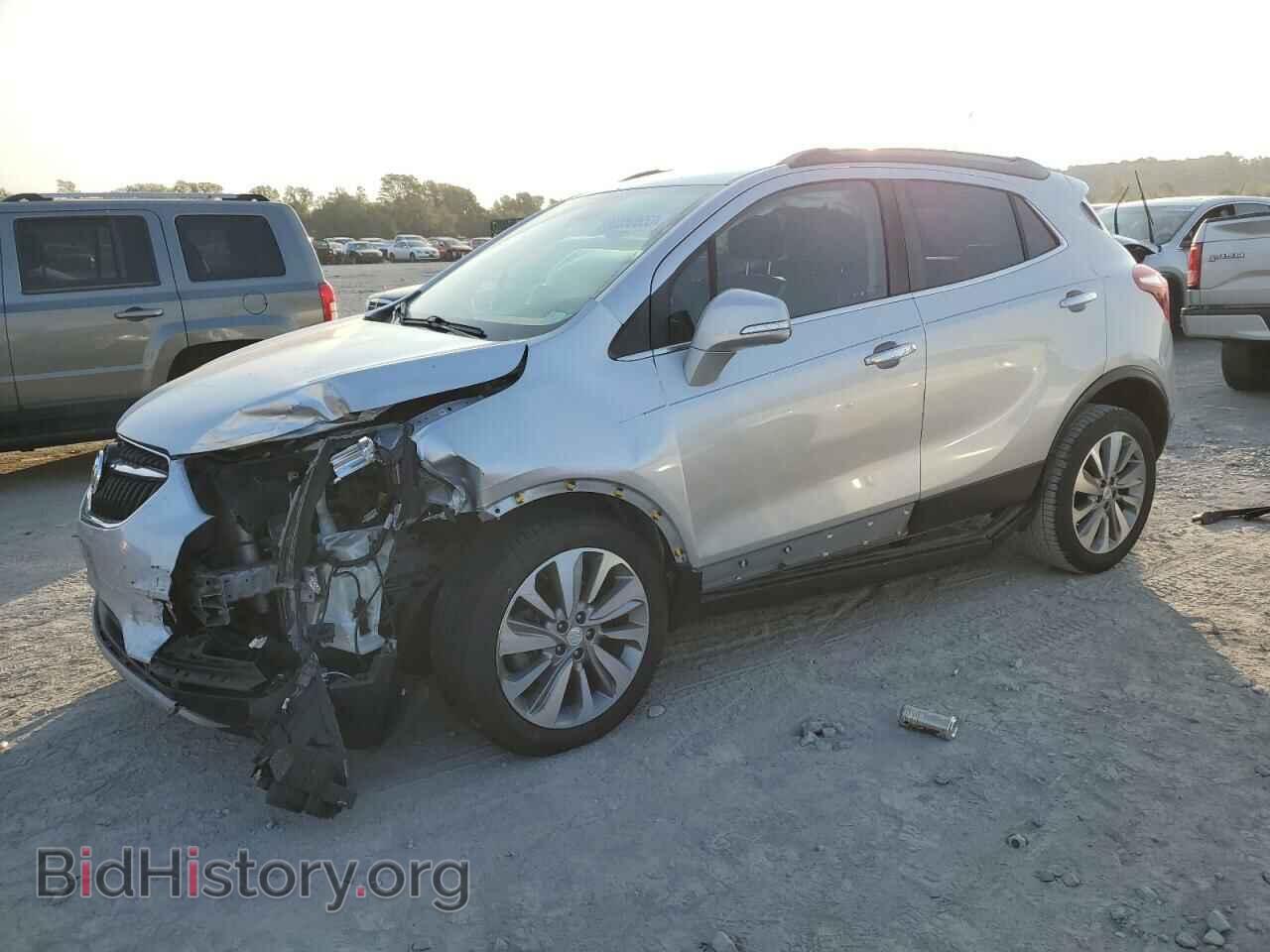 Фотография KL4CJASB2KB711375 - BUICK ENCORE 2019