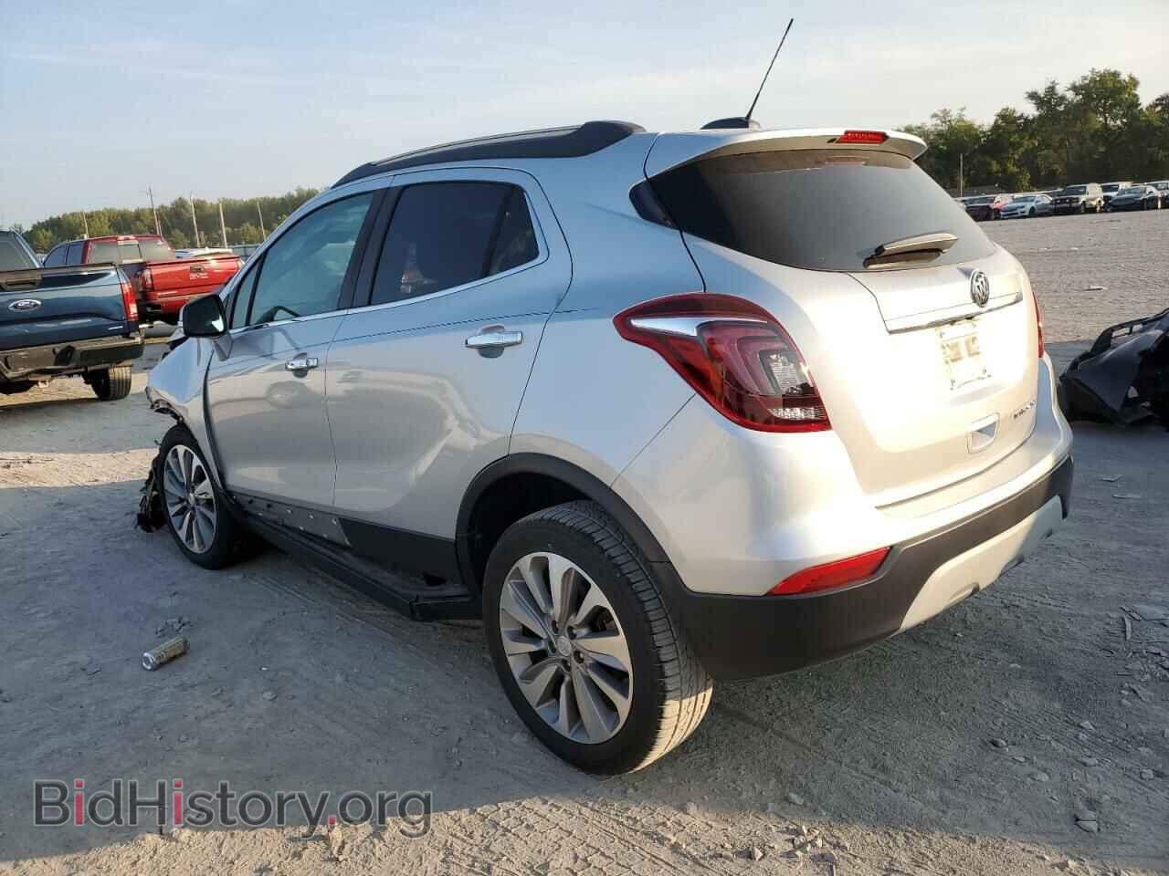 2019 BUICK ENCORE - VIN: KL4CJASB2KB711375 - Photo 2