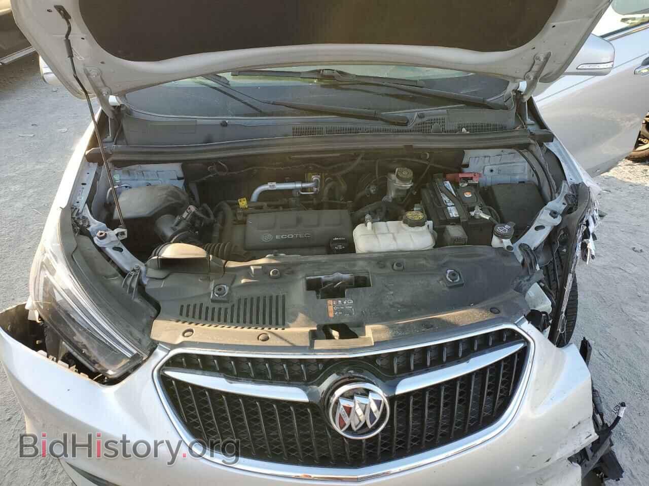 2019 BUICK ENCORE - VIN: KL4CJASB2KB711375 - Photo 12
