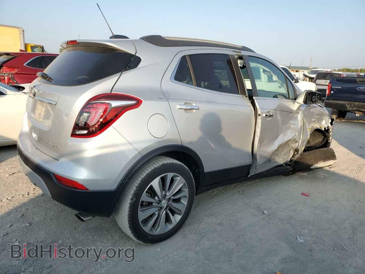 2019 BUICK ENCORE - VIN: KL4CJASB2KB711375 - Photo 3