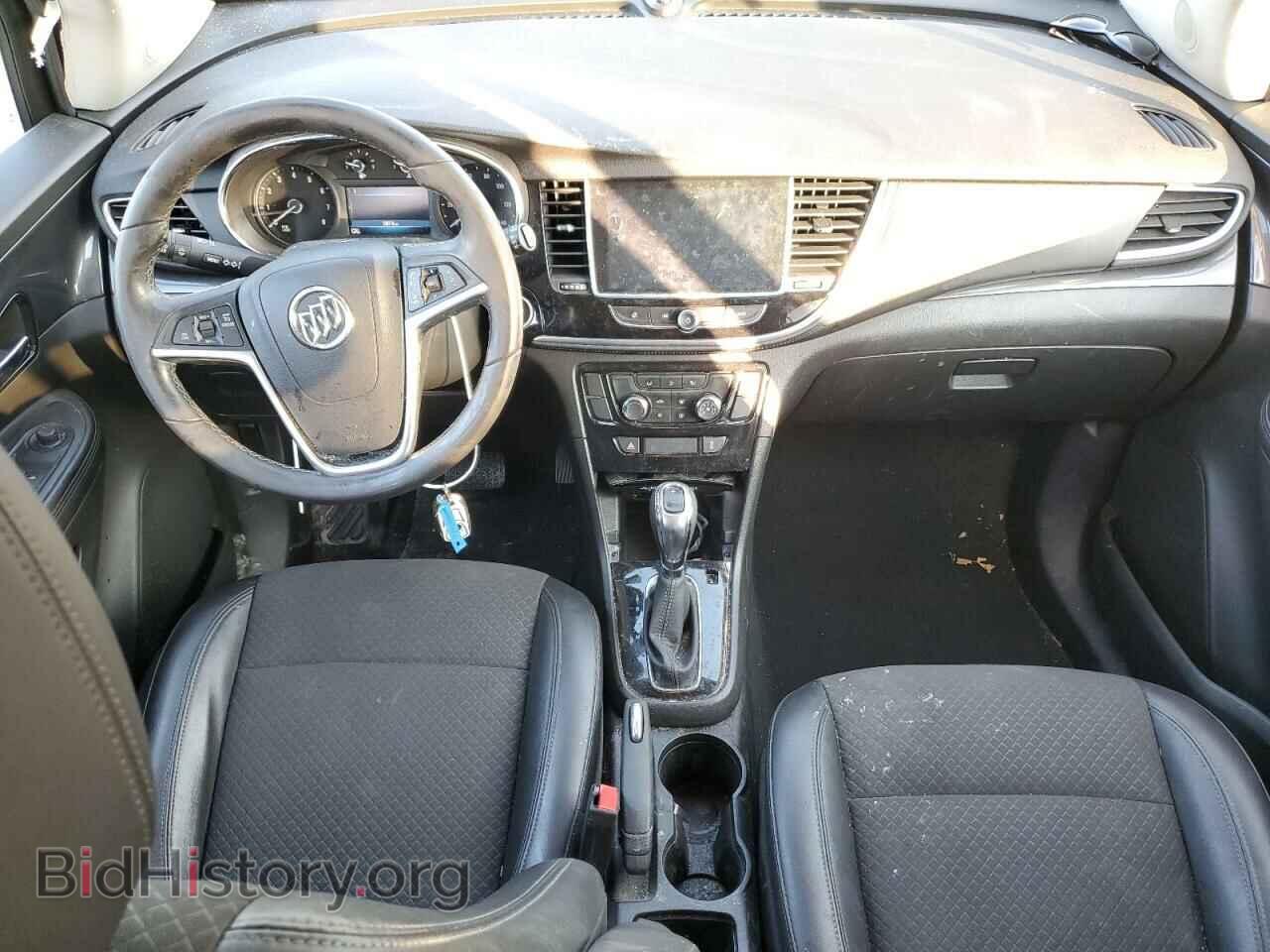 2019 BUICK ENCORE - VIN: KL4CJASB2KB711375 - Photo 8