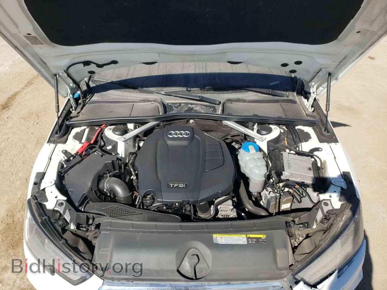 2017 AUDI A4 - VIN: WAUKMAF43HN058161 - Фото 11