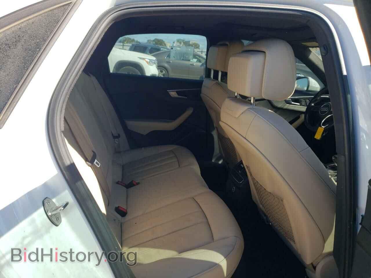 2017 AUDI A4 - VIN: WAUKMAF43HN058161 - Фото 10