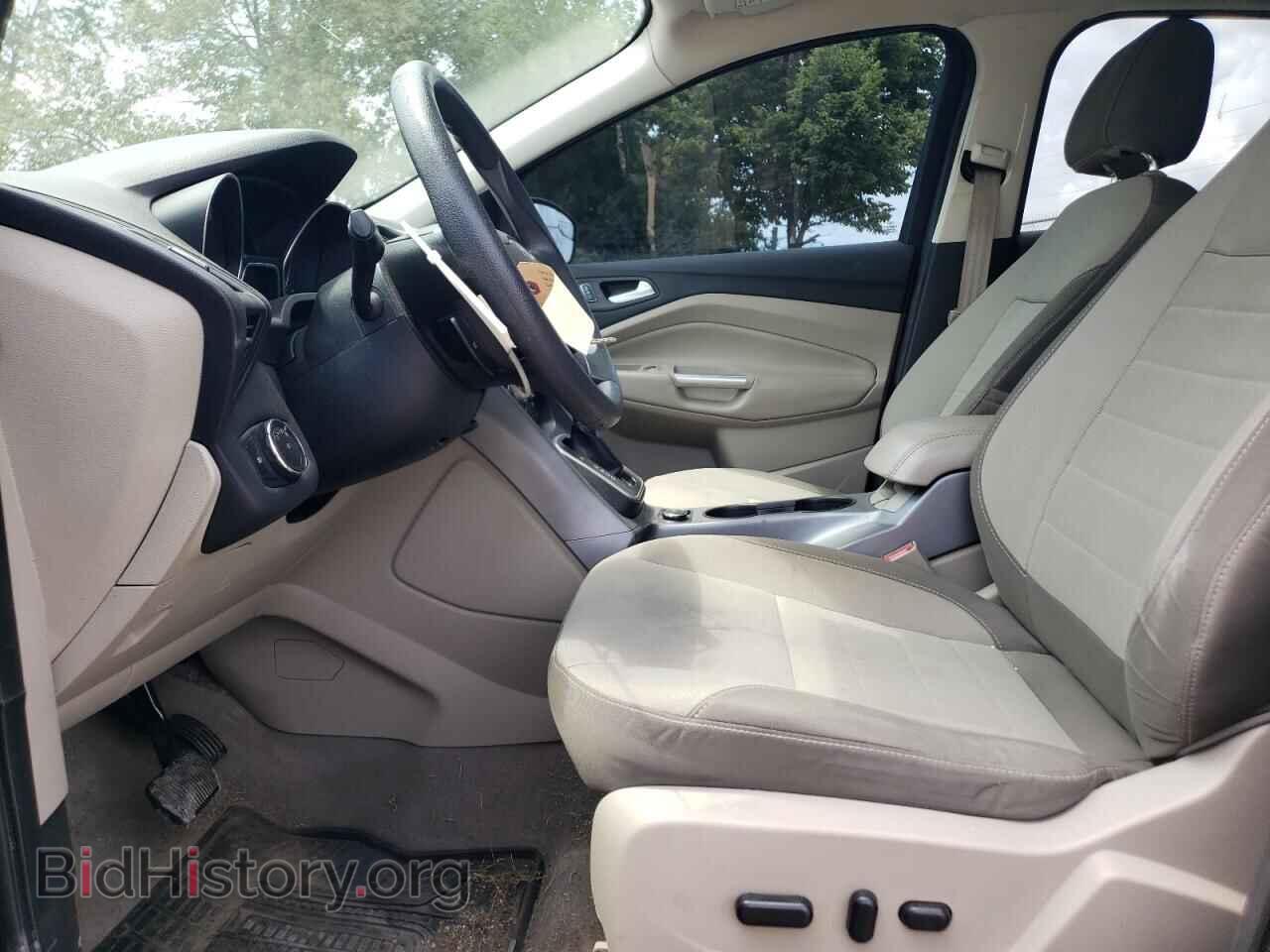 2014 FORD ESCAPE - VIN: 1FMCU0GX4EUB42884 - Фото 7