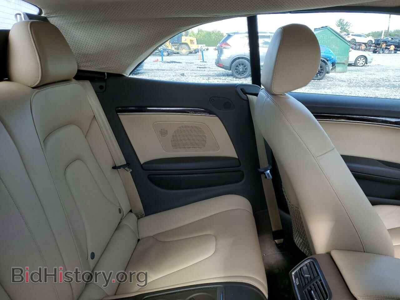 2013 AUDI A5 - VIN: WAULFAFH5DN017445 - Фото 10