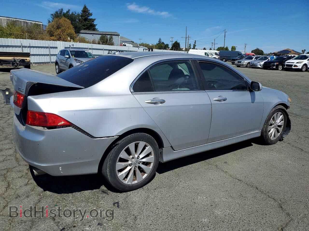 2006 ACURA TSX - VIN: JH4CL96966C001237 - Фото 3