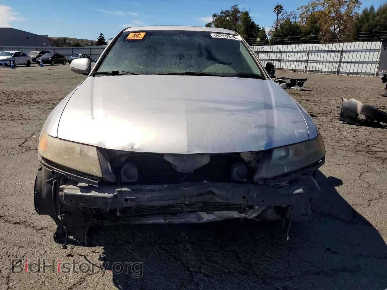 2006 ACURA TSX - VIN: JH4CL96966C001237 - Фото 5
