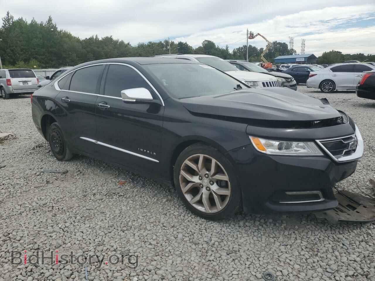 2015 CHEVROLET IMPALA - VIN: 2G1165S32F9142798 - Фото 4