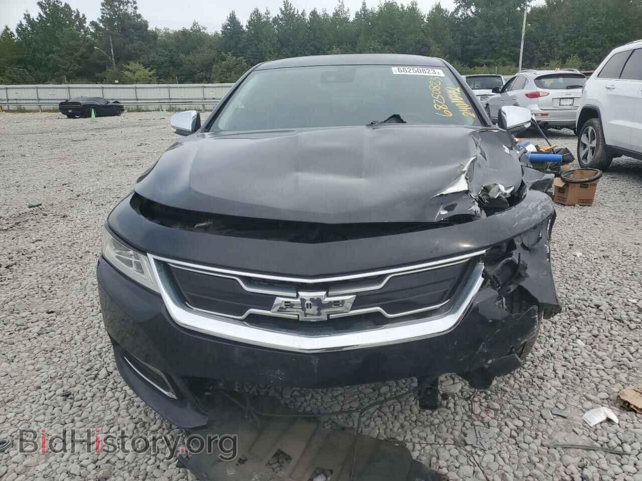 2015 CHEVROLET IMPALA - VIN: 2G1165S32F9142798 - Фото 5