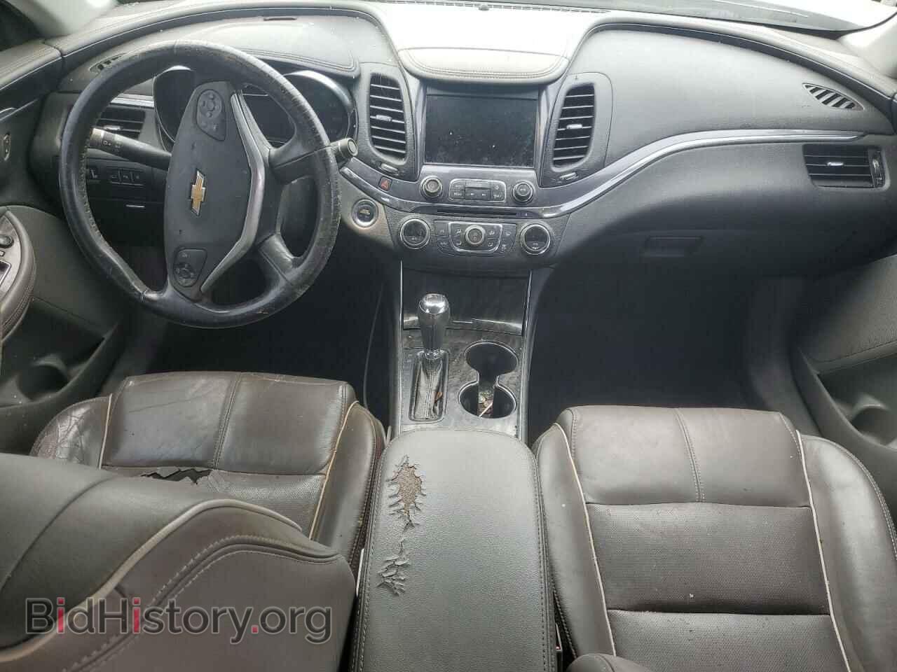 2015 CHEVROLET IMPALA - VIN: 2G1165S32F9142798 - Фото 8