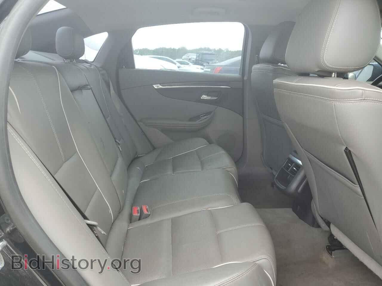 2015 CHEVROLET IMPALA - VIN: 2G1165S32F9142798 - Фото 10