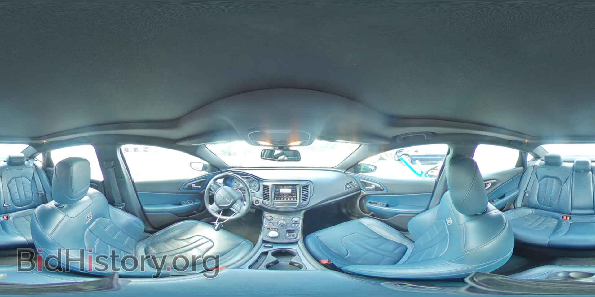 2015 CHRYSLER 200 - VIN: 1C3CCCBG7FN736045 - Фото 15