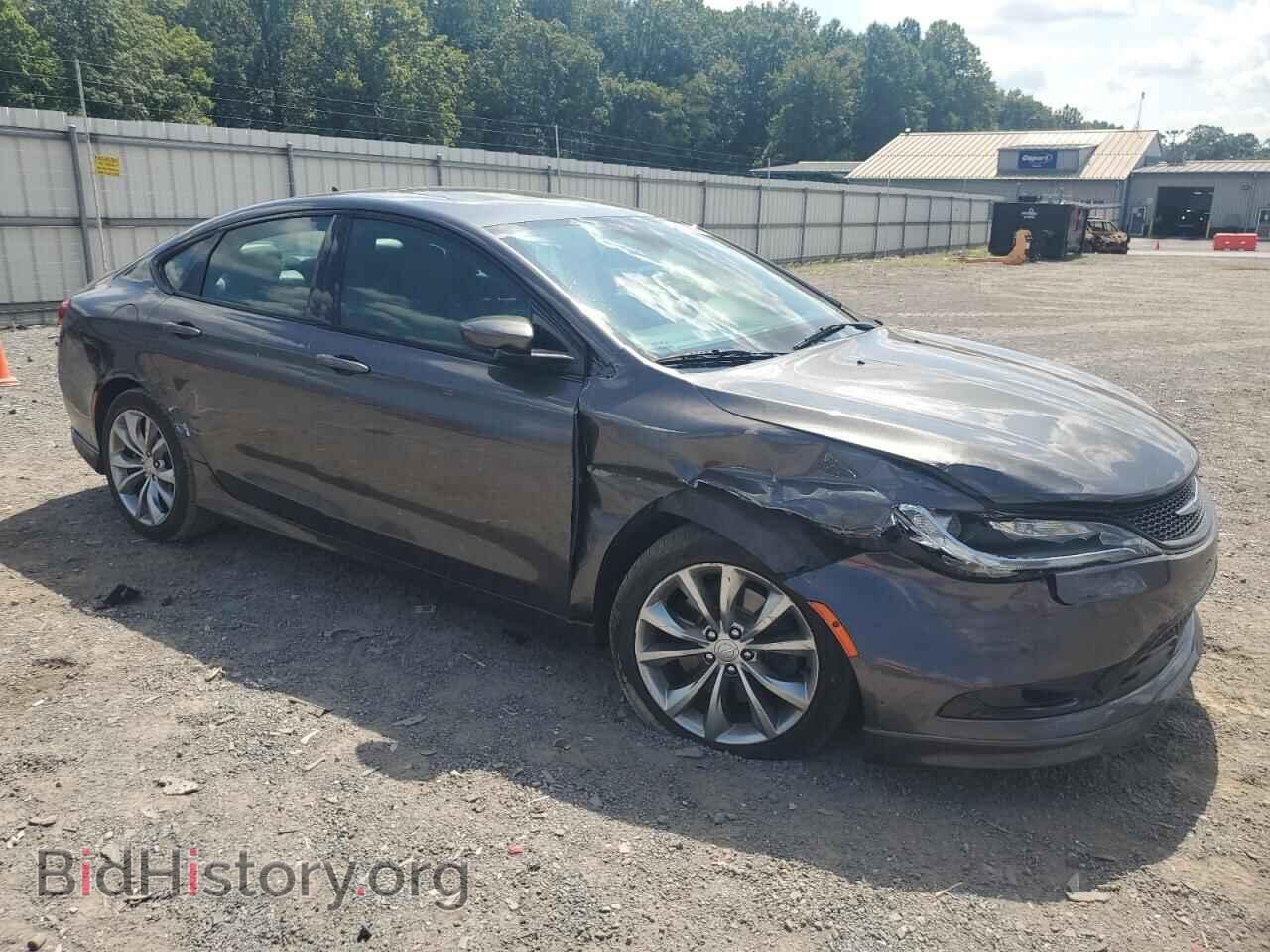 2015 CHRYSLER 200 - VIN: 1C3CCCBG7FN736045 - Фото 4