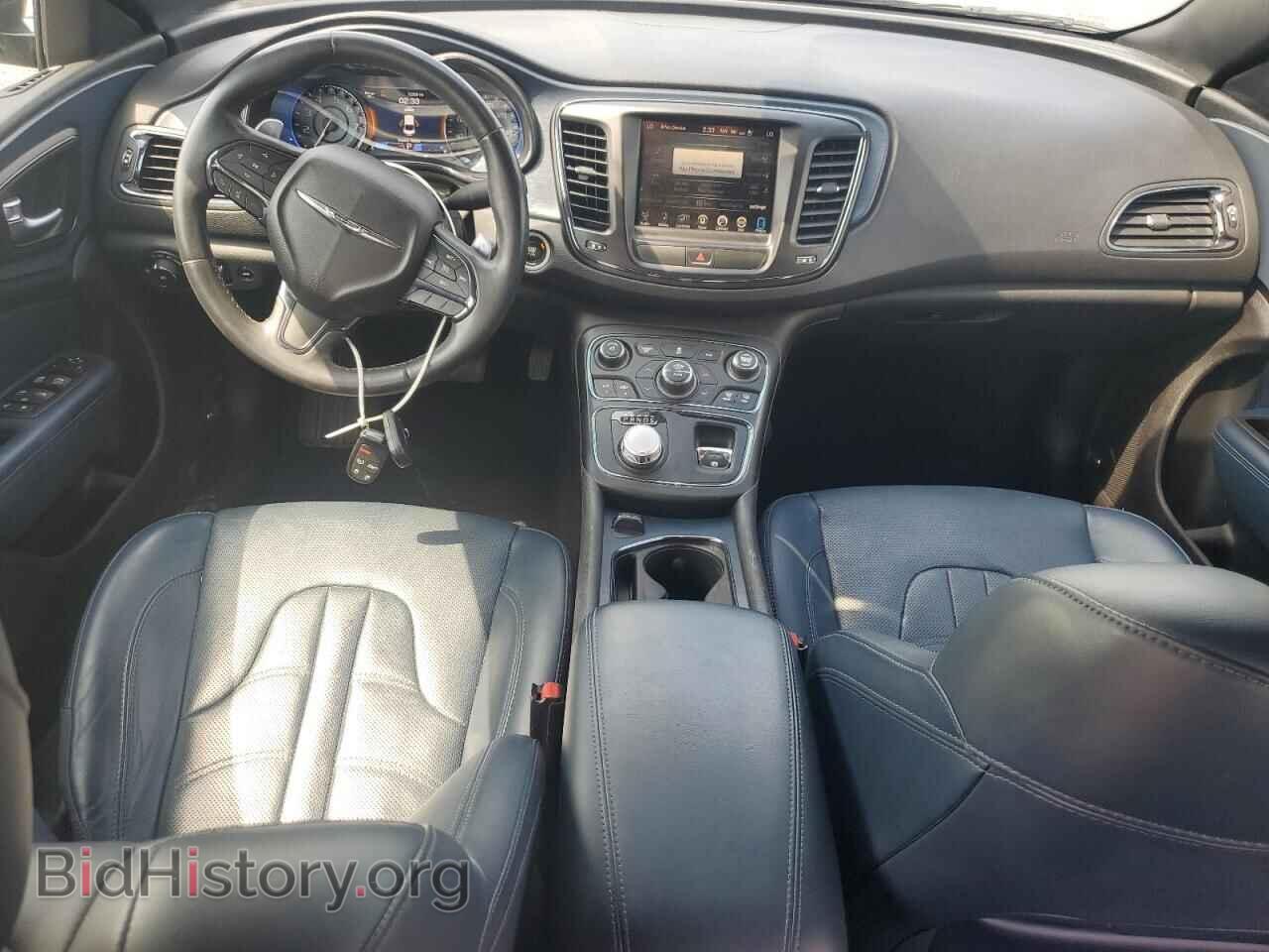 2015 CHRYSLER 200 - VIN: 1C3CCCBG7FN736045 - Фото 8