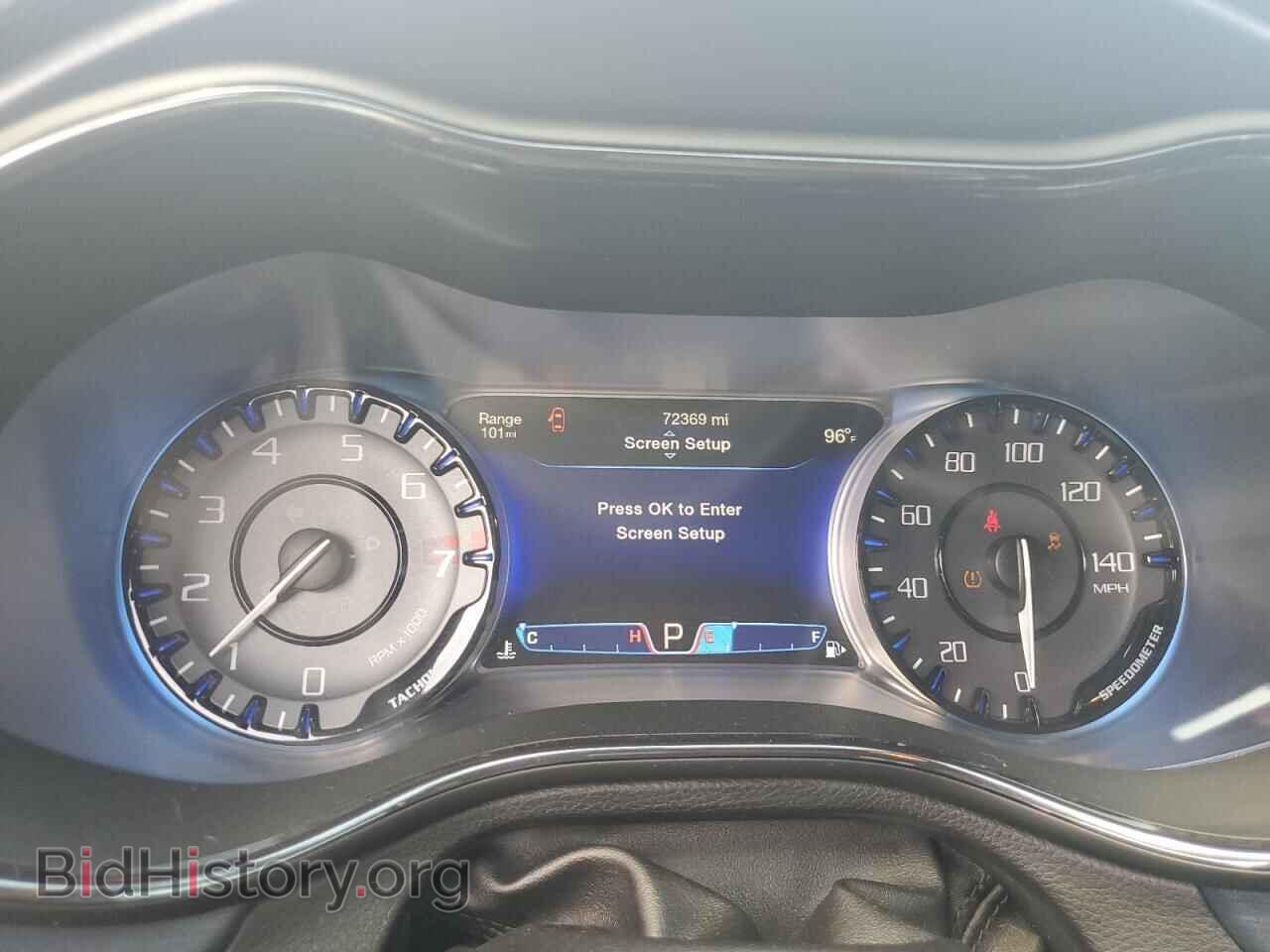 2015 CHRYSLER 200 - VIN: 1C3CCCBG7FN736045 - Фото 9