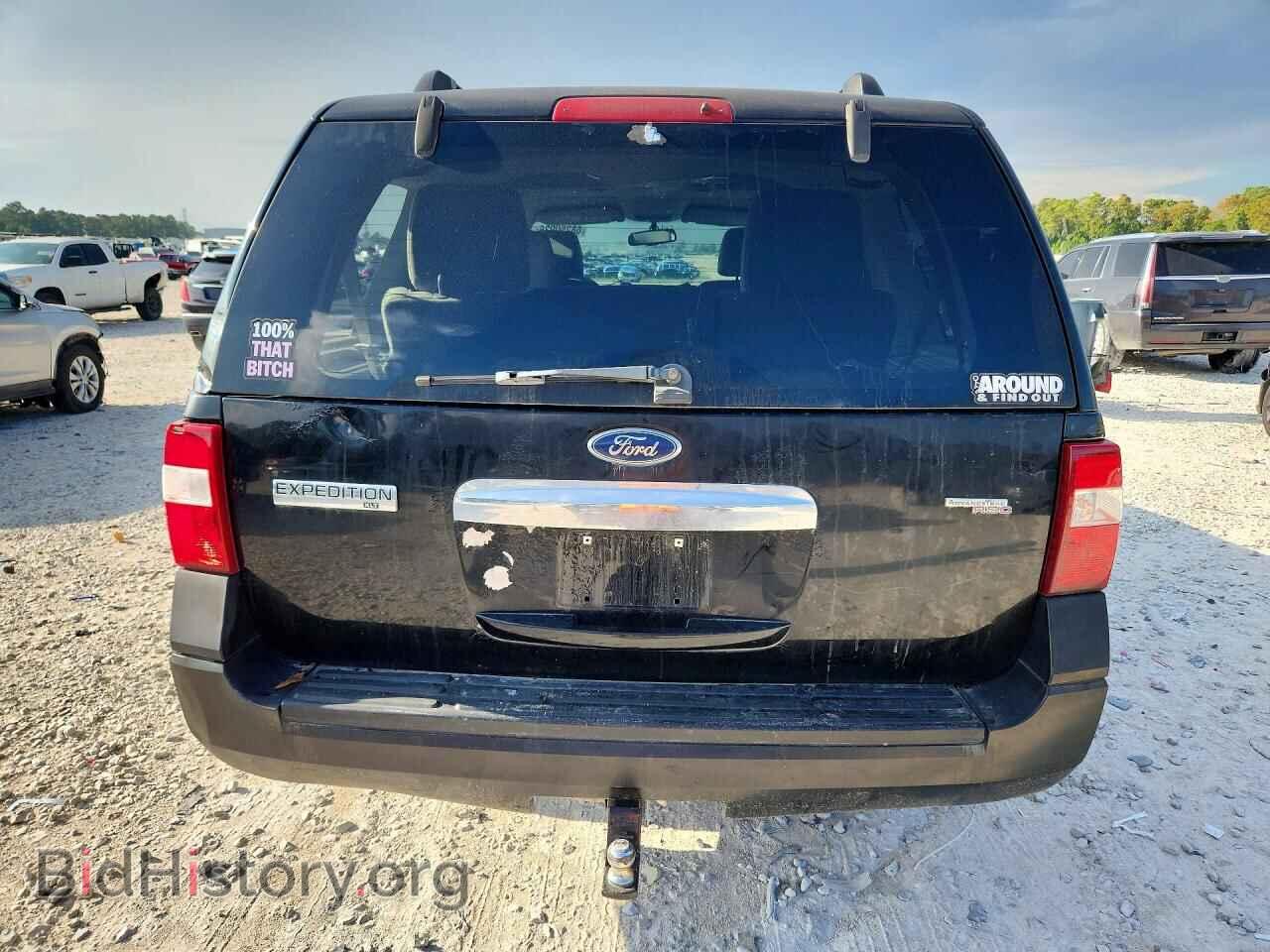 2008 FORD EXPEDITION - VIN: 1FMFU15548LA84371 - Фото 6