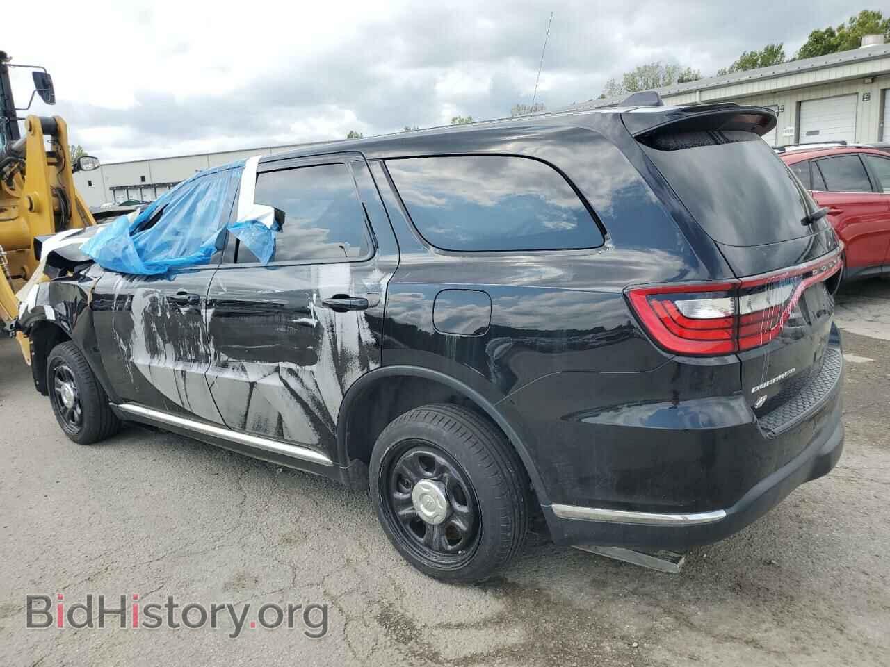 2023 DODGE DURANGO - VIN: 1C4RDJFG3PC656045 - Photo 2