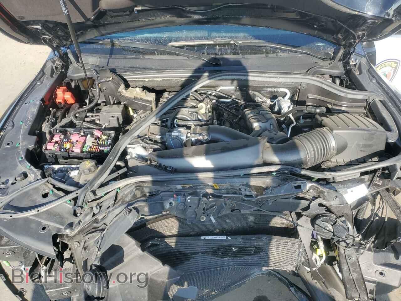 2023 DODGE DURANGO - VIN: 1C4RDJFG3PC656045 - Photo 12