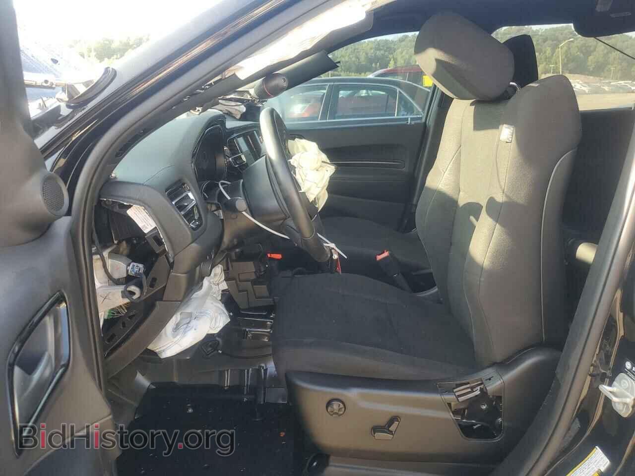 2023 DODGE DURANGO - VIN: 1C4RDJFG3PC656045 - Photo 7