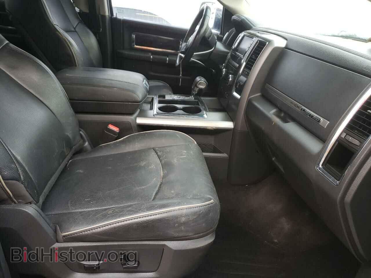 2012 DODGE RAM 1500 - VIN: 1C6RD7PT4CS294426 - Фото 5