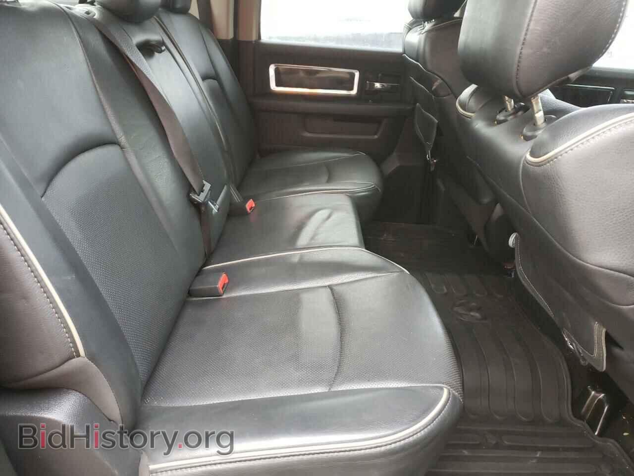 2012 DODGE RAM 1500 - VIN: 1C6RD7PT4CS294426 - Фото 6