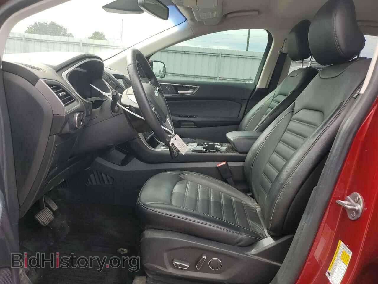 2018 FORD EDGE - VIN: 2FMPK4J93JBC55671 - Фото 7