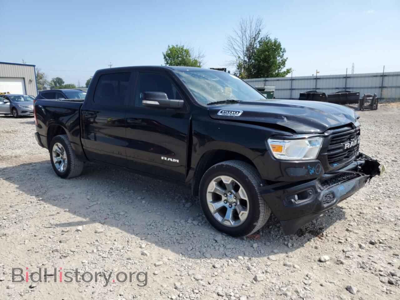 2019 RAM 1500 - VIN: 1C6SRFFT0KN805187 - Фото 4