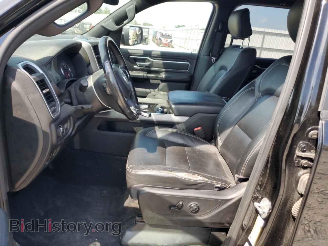 2019 RAM 1500 - VIN: 1C6SRFFT0KN805187 - Фото 7