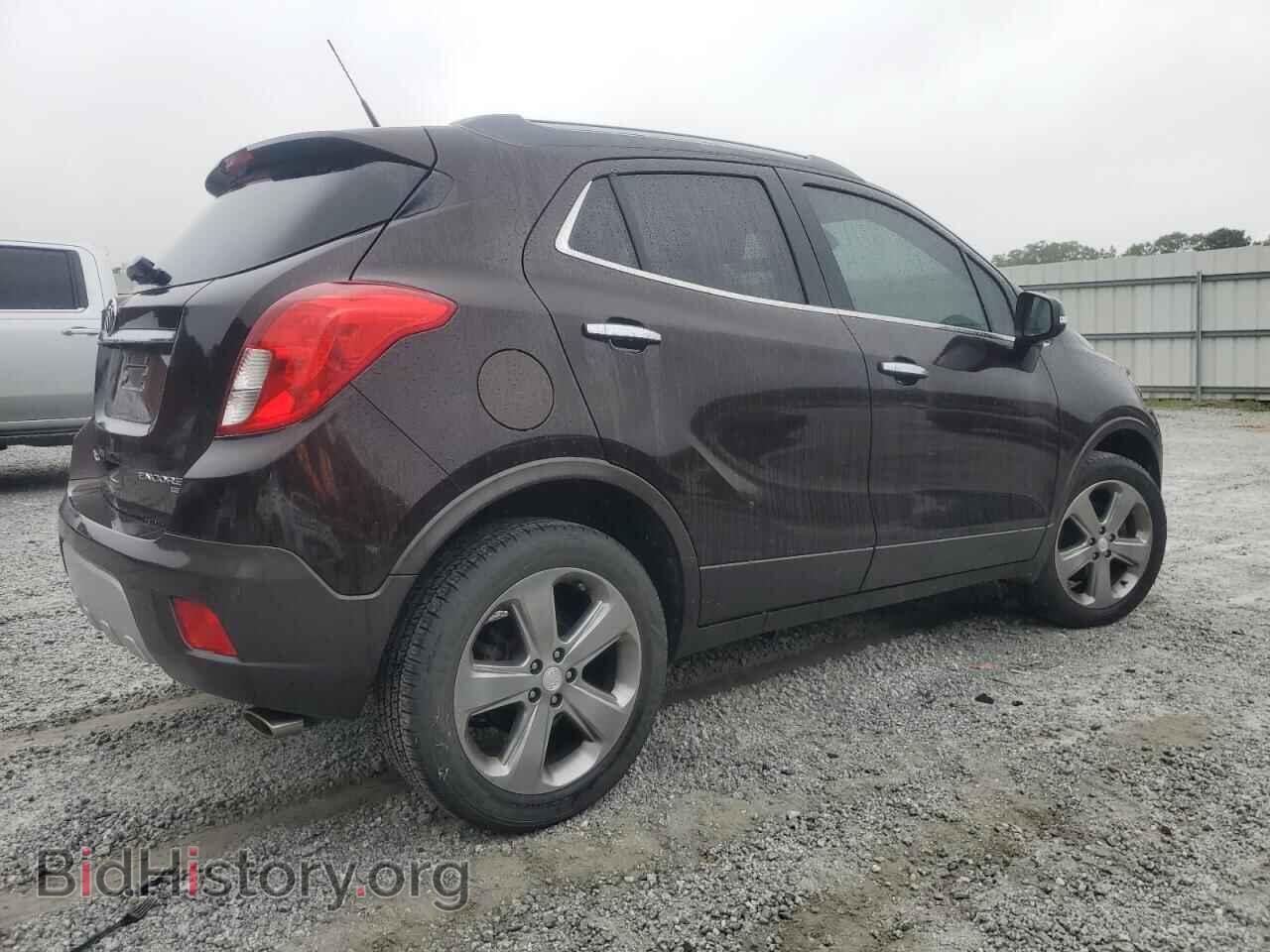 2014 BUICK ENCORE - VIN: KL4CJGSB1EB582939 - Photo 3