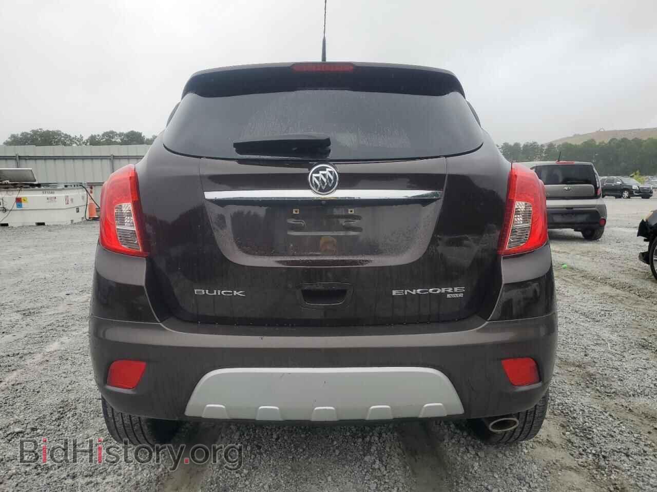 2014 BUICK ENCORE - VIN: KL4CJGSB1EB582939 - Photo 6
