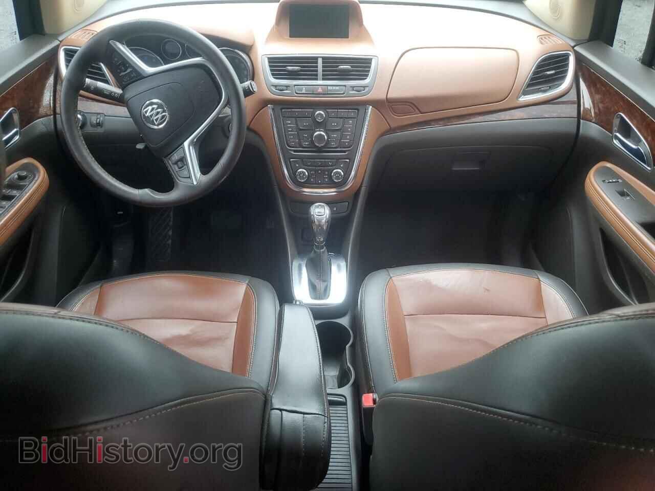 2014 BUICK ENCORE - VIN: KL4CJGSB1EB582939 - Photo 8