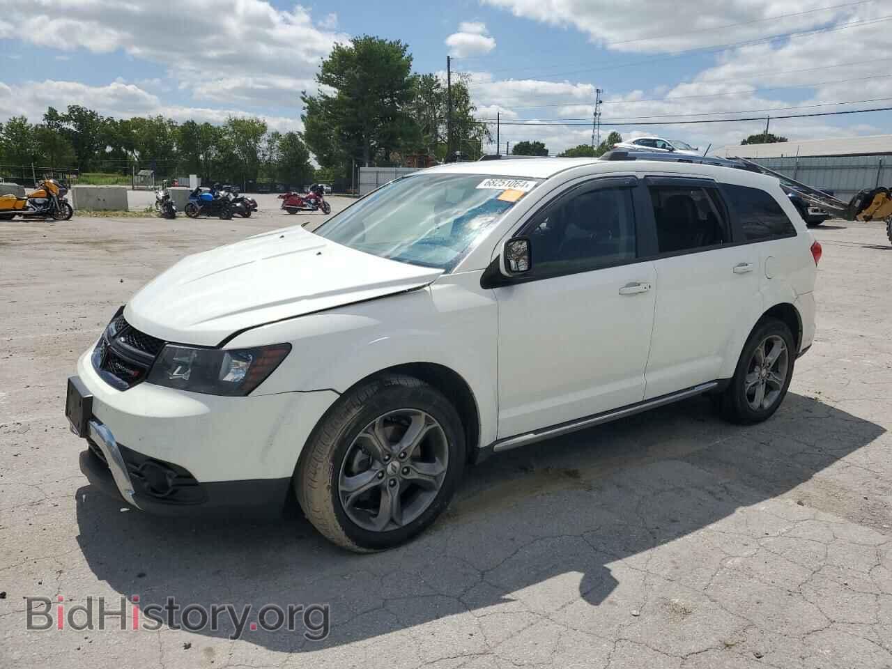 Photo 3C4PDCGG7HT556523 - DODGE JOURNEY 2017