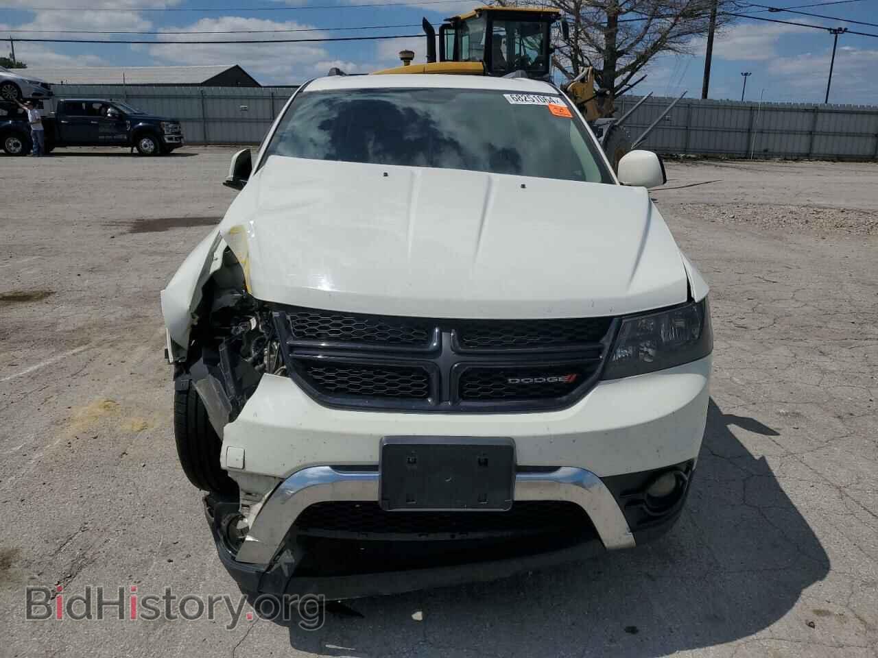 2017 DODGE JOURNEY - VIN: 3C4PDCGG7HT556523 - Фото 5